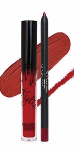 Kylie Cosmetics Makeup - Kylie Jenner Mary Jo K Lip Kit Kylie Cosmetics Makeup - Kylie Jenner Mary Jo K Lip Kit